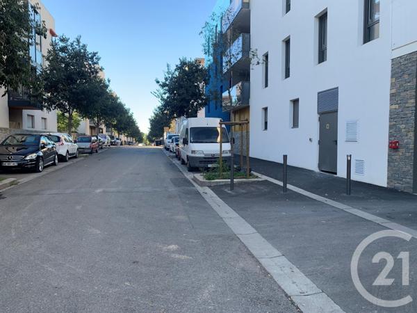 Parking à vendre  13,49 m2 MONTPELLIER - 34