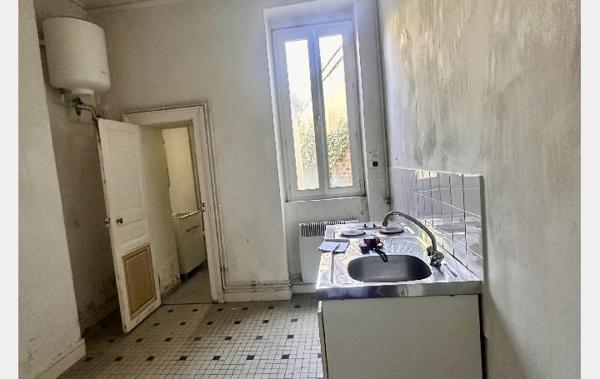 Vente Appartement P1 Le mans