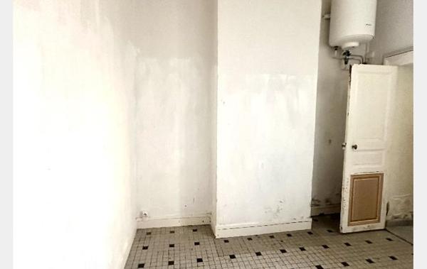 Vente Appartement P1 Le mans