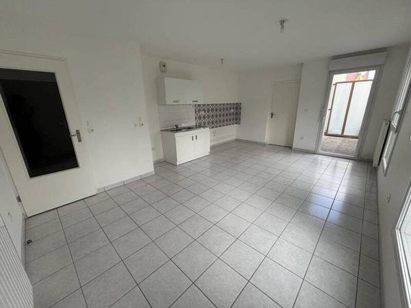 Appartement 2 pièces                                        - 44800 Saint-Herblain Réf : 10445