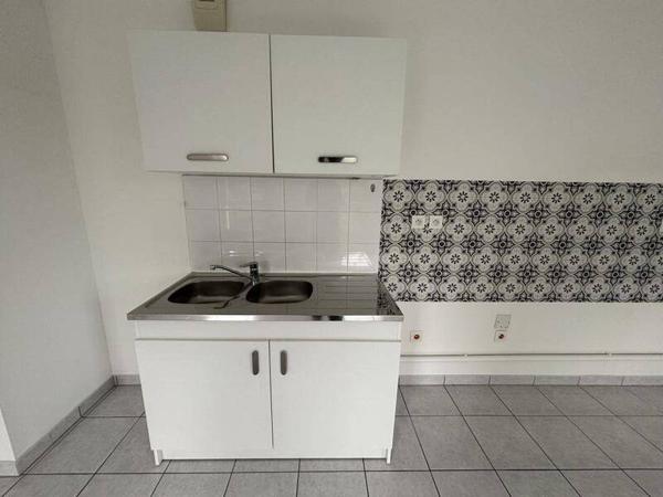 Appartement 2 pièces                                        - 44800 Saint-Herblain Réf : 10445