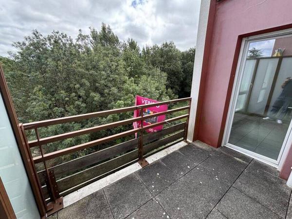 Appartement 2 pièces                                        - 44800 Saint-Herblain Réf : 10445