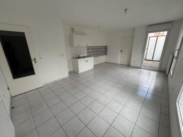 Appartement 2 pièces                                        - 44800 Saint-Herblain Réf : 10445