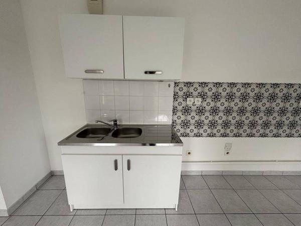 Appartement 2 pièces                                        - 44800 Saint-Herblain Réf : 10445