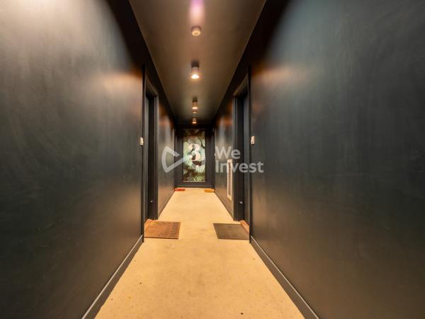 appartement T2 centre ville Montévrain