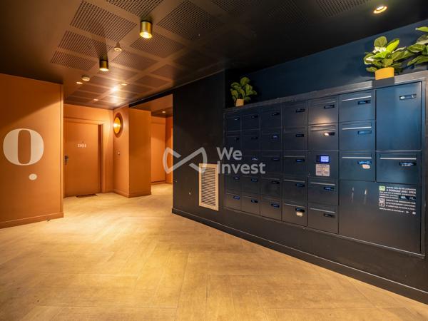 appartement T2 centre ville Montévrain