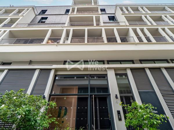 appartement T2 centre ville Montévrain