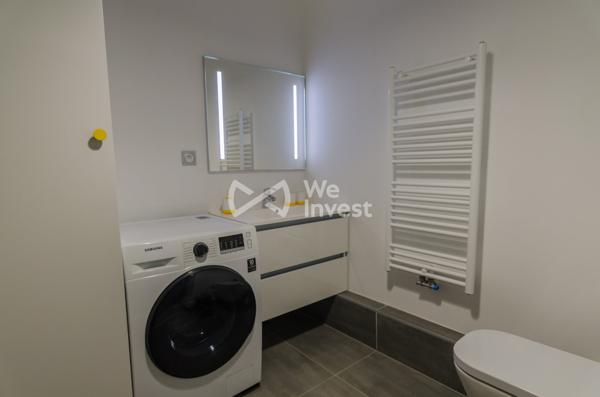 appartement T2 centre ville Montévrain