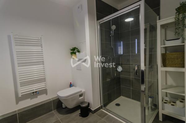 appartement T2 centre ville Montévrain