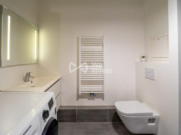 appartement T2 centre ville Montévrain