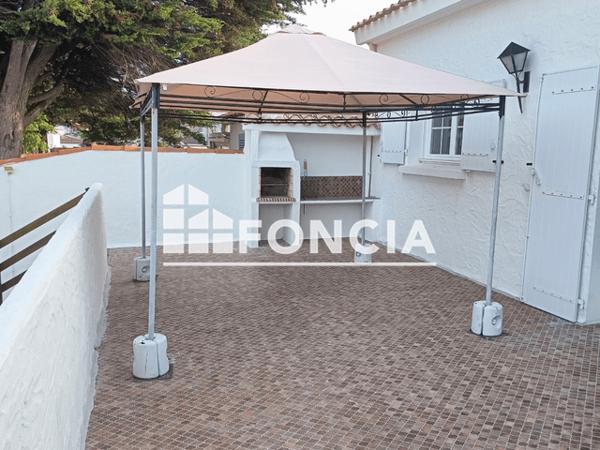 Location Maison 3 pièces 82.64 m² - Barbatre 85630