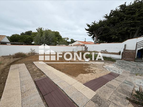 Location Maison 3 pièces 82.64 m² - Barbatre 85630
