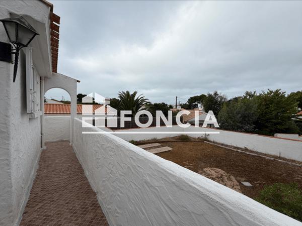 Location Maison 3 pièces 82.64 m² - Barbatre 85630