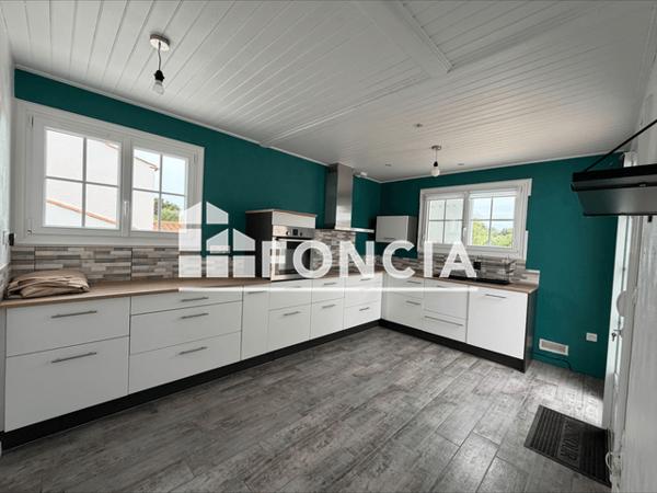 Location Maison 3 pièces 82.64 m² - Barbatre 85630