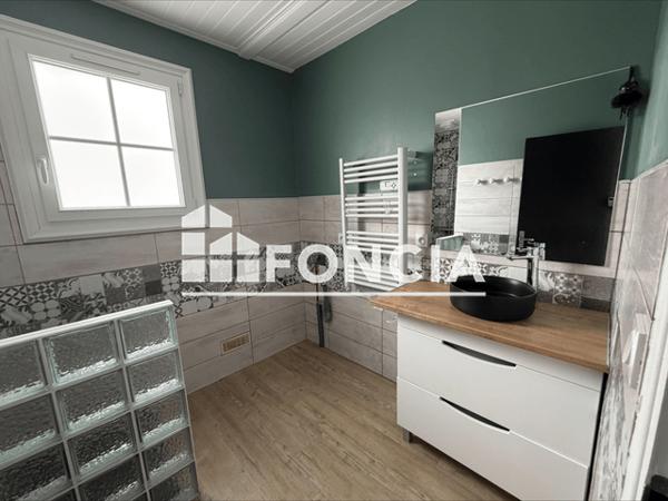 Location Maison 3 pièces 82.64 m² - Barbatre 85630