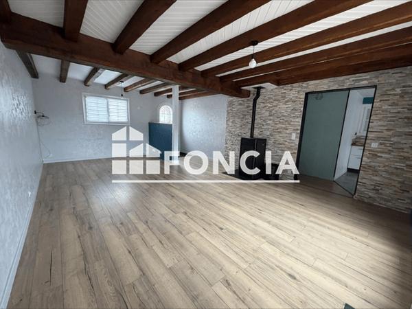 Location Maison 3 pièces 82.64 m² - Barbatre 85630