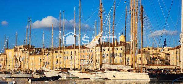 Appartement centre St Tropez