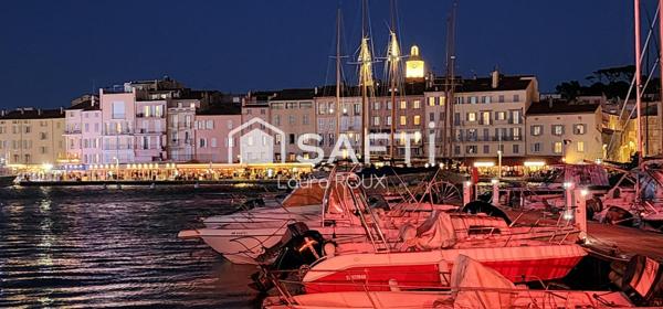 Appartement centre St Tropez