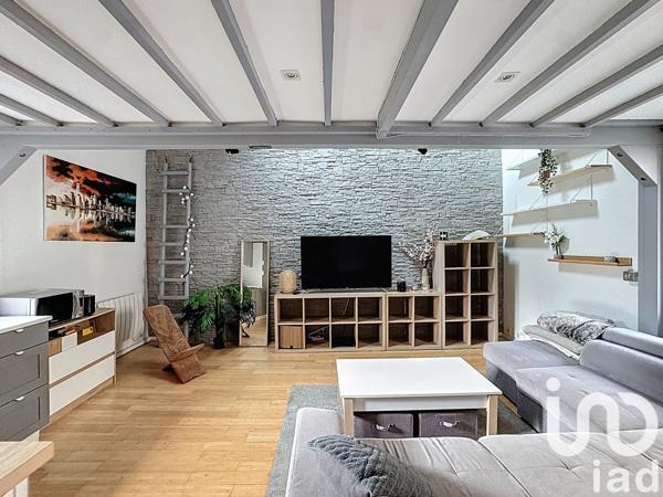 Appartement à vendre 1 pièce 51 m² Rennes