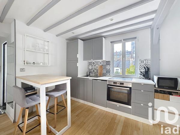 Appartement à vendre 1 pièce 51 m² Rennes