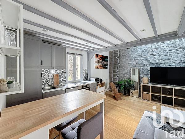 Appartement à vendre 1 pièce 51 m² Rennes
