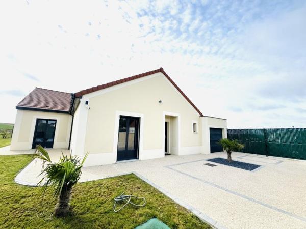 Vente / Maison de plain-pied à Nogent-sur-Seine (10400)