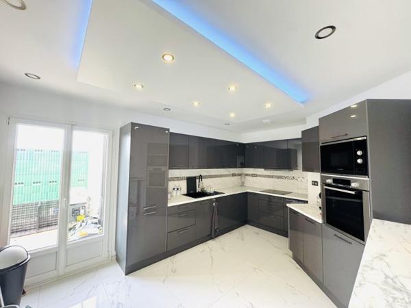 Vente / Maison de plain-pied à Nogent-sur-Seine (10400)