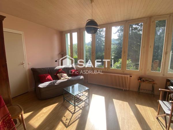 Maison centre ville avec piscine -24200 sarlat