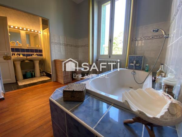 Maison centre ville avec piscine -24200 sarlat