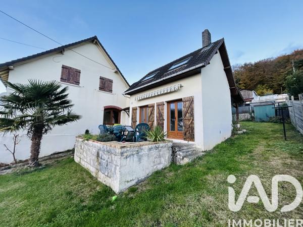 Maison à vendre 5 pièces 109 m² Le Trait