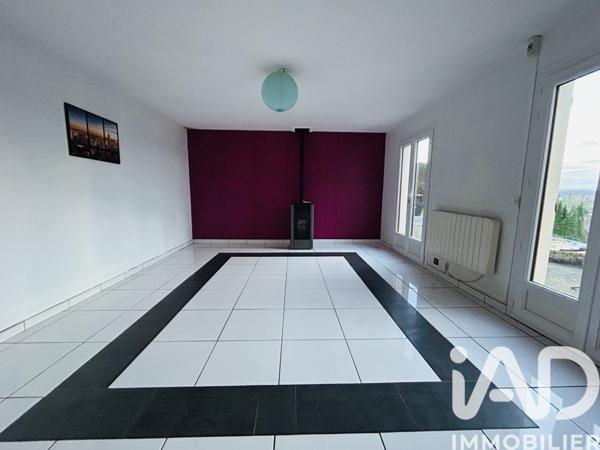 Maison à vendre 5 pièces 109 m² Le Trait