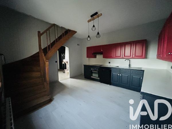 Maison à vendre 5 pièces 109 m² Le Trait