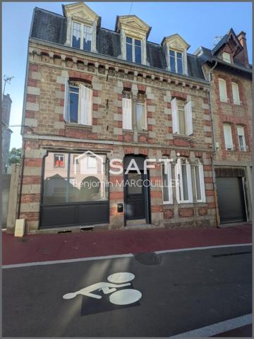 Benjamin Marcouiller vous propose : Maison 12 pièces