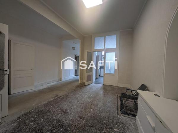 Benjamin Marcouiller vous propose : Maison 12 pièces