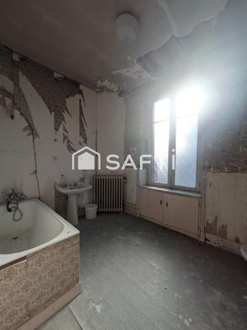 Benjamin Marcouiller vous propose : Maison 12 pièces