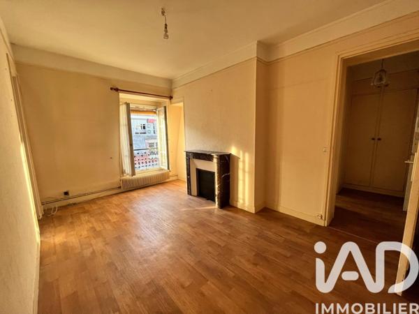 Appartement à vendre 3 pièces 48 m² Paris 12