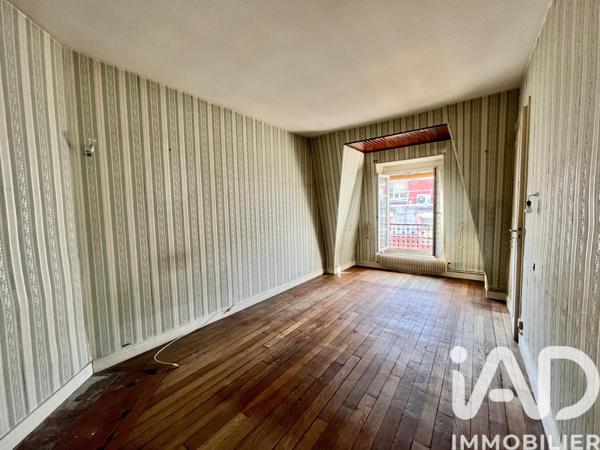 Appartement à vendre 3 pièces 48 m² Paris 12
