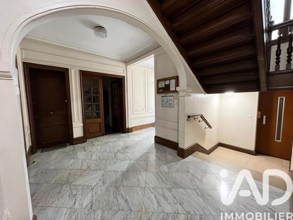 Appartement à vendre 3 pièces 48 m² Paris 12