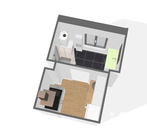 Appartement à vendre 3 pièces 48 m² Paris 12