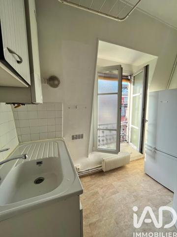Appartement à vendre 3 pièces 48 m² Paris 12