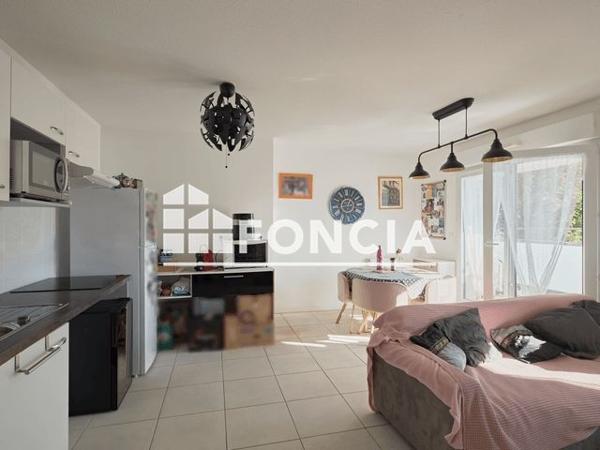 À vendre Appartement 3 pièces 59 m² - Nantes 44200