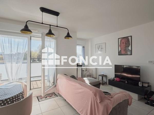 À vendre Appartement 3 pièces 59 m² - Nantes 44200