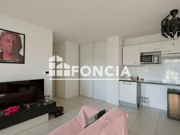 À vendre Appartement 3 pièces 59 m² - Nantes 44200