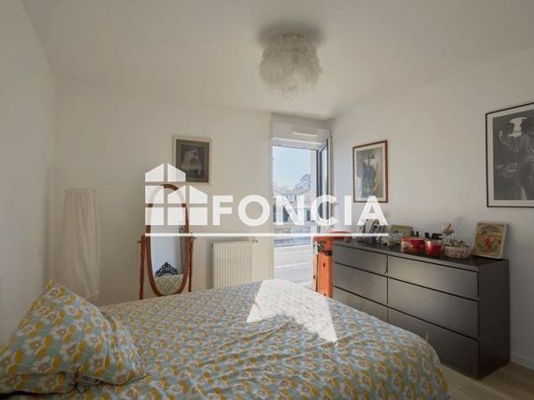 À vendre Appartement 3 pièces 59 m² - Nantes 44200