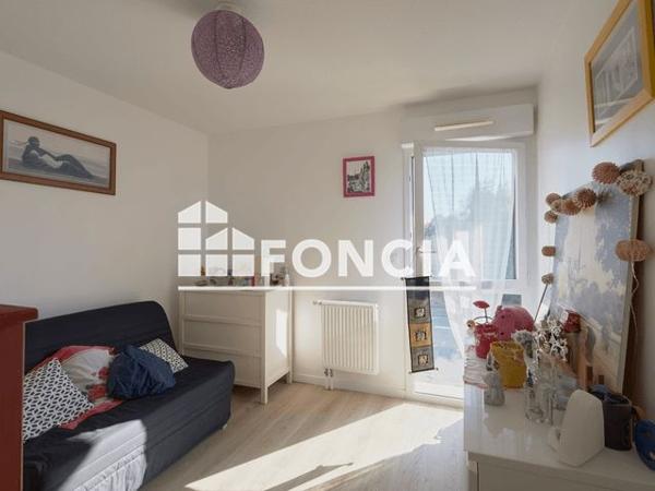 À vendre Appartement 3 pièces 59 m² - Nantes 44200