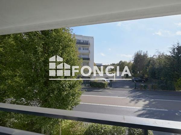 À vendre Appartement 3 pièces 59 m² - Nantes 44200