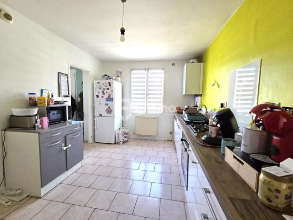 Maison d'habitation avec grande dépendance proche du centre ville!