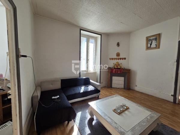 Maison d'habitation avec grande dépendance proche du centre ville!