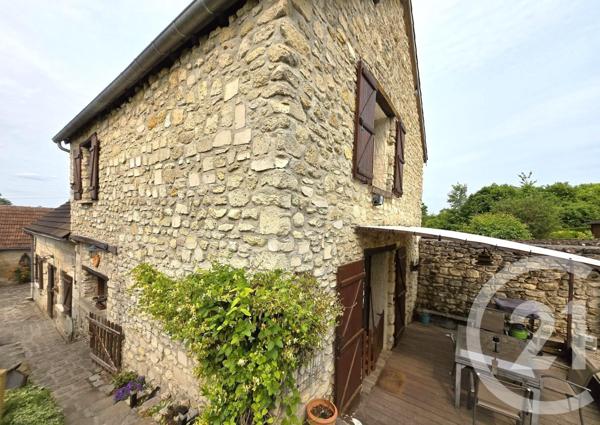 Maison à vendre  6 pièces - 126 m2 PONTPOINT - 60