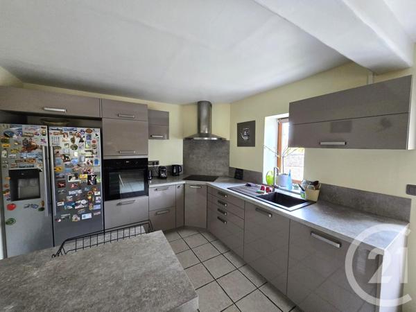 Maison à vendre  6 pièces - 126 m2 PONTPOINT - 60